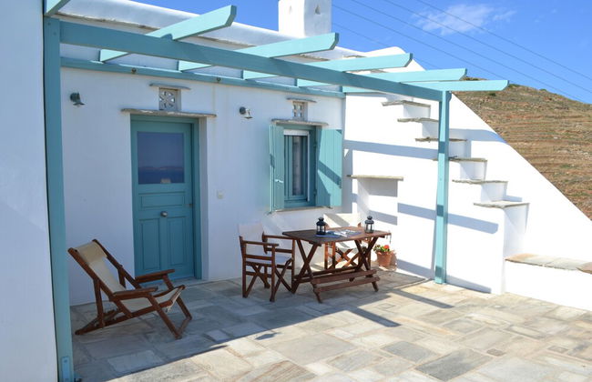 Villa Ioanna Blue- Vacation Houses for Rent 300 Metres by the sea - Foto 9