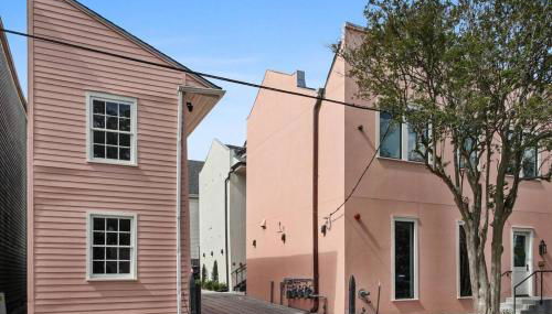 Historic Garden District 5BR with Parking and Balcony - Foto 2