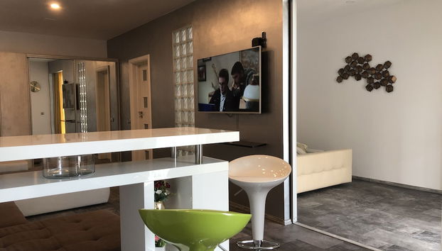 Servicio de comidas en la habitación