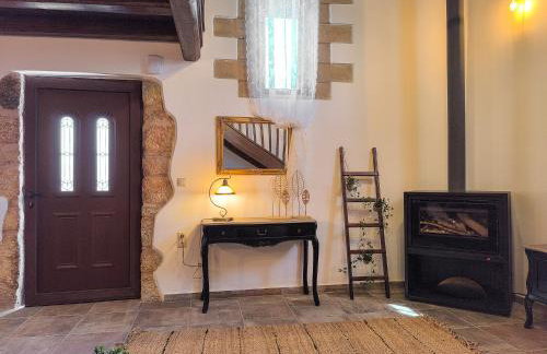 Achlades The Mountain Paradise Villas - Maisonette with pool and amazing view! - Foto 18