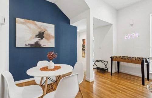 The Indigo 2BDTownhouse DownTown Walkable - Foto 11