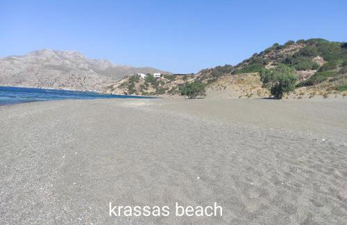 Alkinoi and kalistό studio suites in South Crete Tsoutsouros - Photo 65