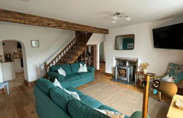 Mellow Cottage just a short walk to the beach - Foto 36