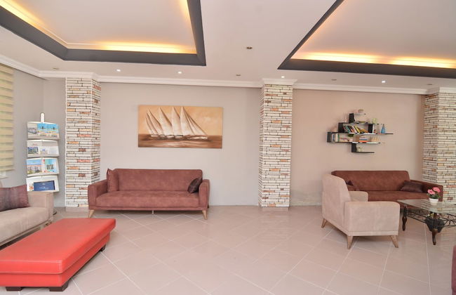 Rose Garden Apart Hotel - Foto 39