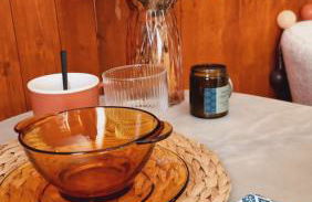 Studio 2 pers aux inspirations 60s - Foto 56