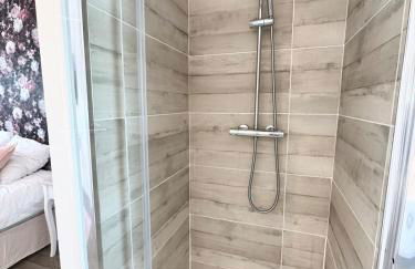 L’instant rose - Cocon fleuri avec jacuzzi - Foto 19