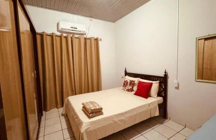 Casa completa com ar-condicionado, Wi-Fi e check-in automático - Foto 17