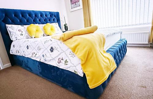 The Serene Stays - 3 Bed Home in Oldham Manchester - Foto 33