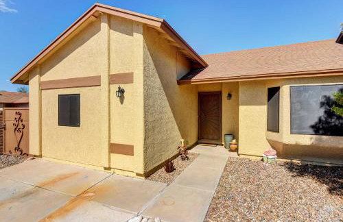 Fenced Yard and Grill! Tucson Family Escape - Foto 26