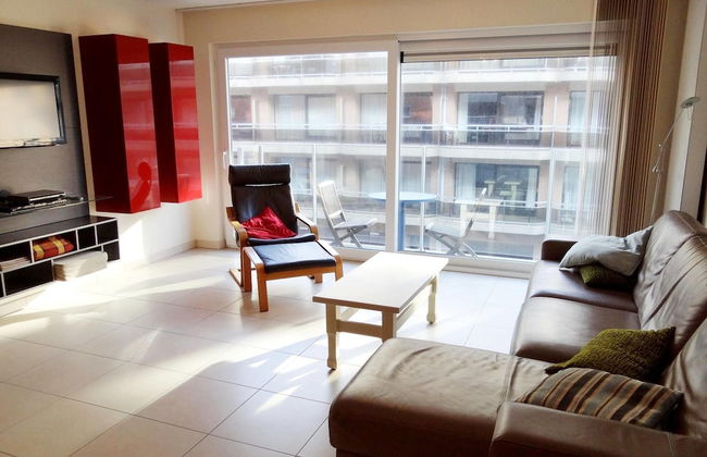 Apartment in Nieuwpoort Near the Beach - Foto 1