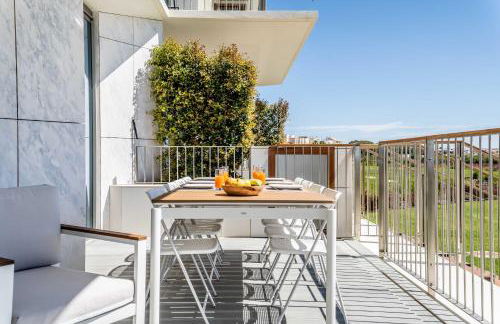 Beachfront Garden & SPA - indoor and outdoor pool - Foto 17