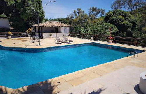 Casa com Piscina de Vidro e Sauna Integrada em Geribá com 5 quartos - Foto 53