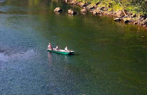 Trout Lodge at Two Rivers-White River Cabin - Foto 60