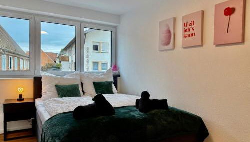 Moderne Wohnung nahe Europa-Park & Straßburg - Foto 2