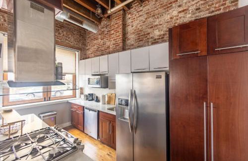 Stylish SOHO-Inspired Loft, 15 Min to NYC Times Square - Foto 39