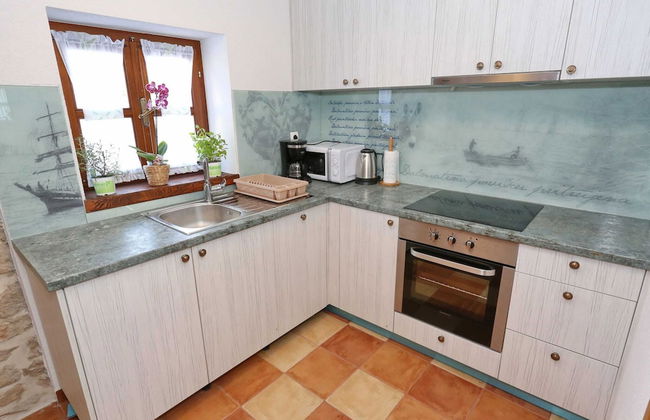 Villa in Prkos With Private Pool and Sea Nearby - Foto 11