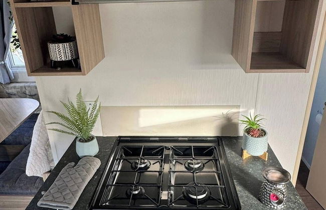 3 Bedroom Stunning Caravan Justin - Foto 6