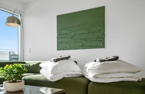 Exclusive penthouse - loft with private parking overlooking cologne cathedral - Foto 39