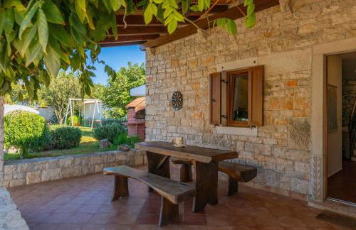 Holiday Home in Segotici With Private Pool - Foto 59