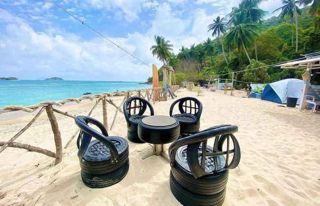 Redang Campstay Bamboo House - Foto 14