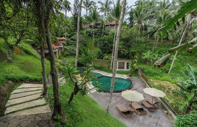 Tjendana Kanaka Jungle Resort Ubud - Foto 57