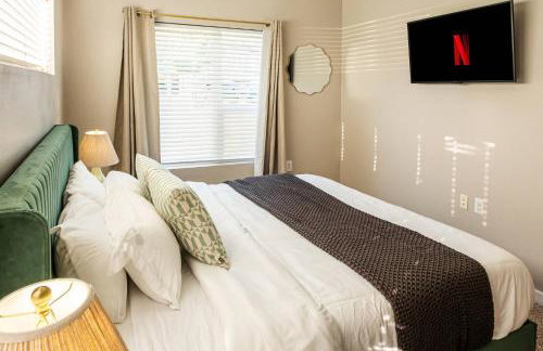 1st Floor 2B2B-Pool, Parking, Gym, 30mnt to Austin - Foto 21