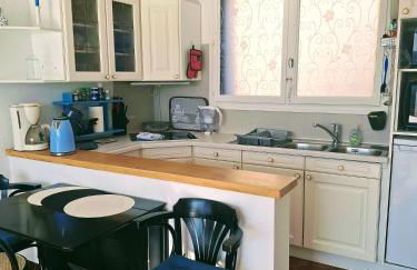 T2 belle terrasse avec vue sur mer - Foto 14