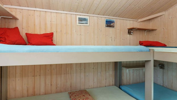 6 Person Holiday Home in Lokken-by Traum - Foto 3, Interior