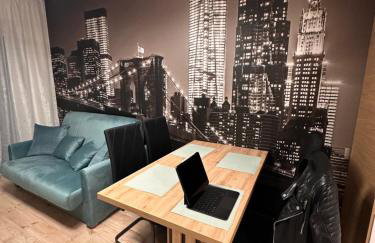 Luksusowy Apartament 2 River Point Kępa Mieszczańska - Photo 18