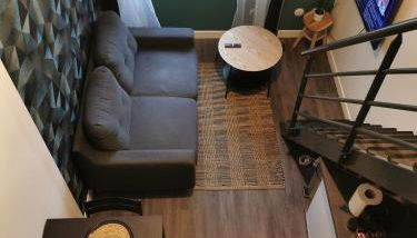 Studio mezzanine Lyon - Foto 4