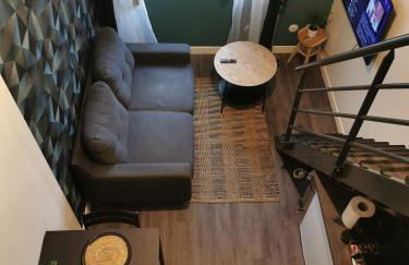 Studio mezzanine Lyon - Foto 4