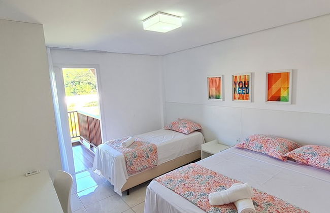 Flats at Club Meridional - Praia dos Carneiros - Foto 15