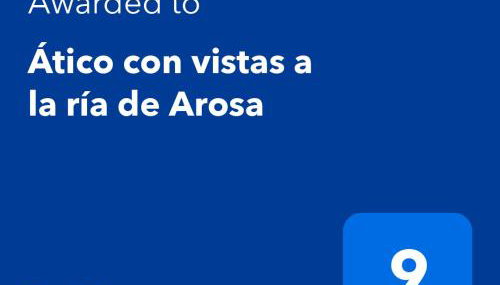 Ático con vistas a la ría de Arosa - Foto 3