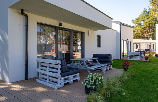 Cottage in Pustkowo Near Sandy Beach - Photo 23