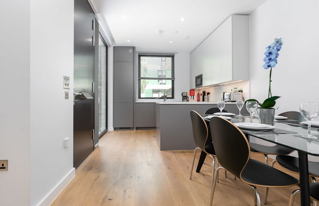 LT Greenwich 3 Bed Townhouse - Foto 31