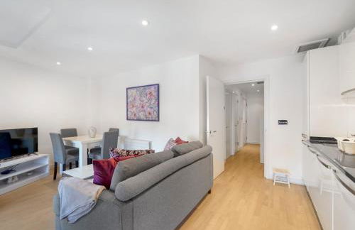 Pass the Keys Bright and cozy apartment in Kentish Town - Foto 10