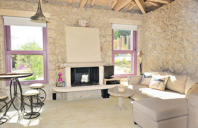 Villa Orfeas- Mounty Island Villas - Foto 7