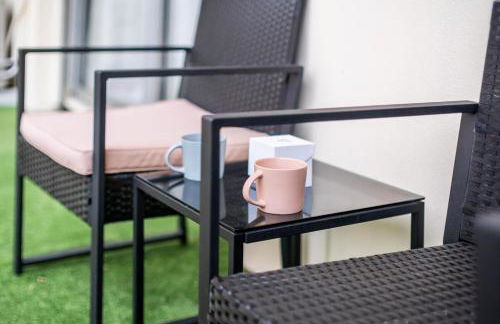 Azur Stay 3 Start Beach 8 min Tram Airport 5m - Foto 14