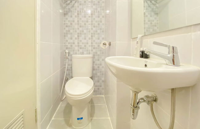 Nice And Compact Studio At Tokyo Riverside Pik 2 Apartment - Foto 18