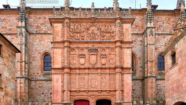 TOP Salamanca: Visita guidata privata con il tuo cellulare - Foto 4, Università di Salamanca