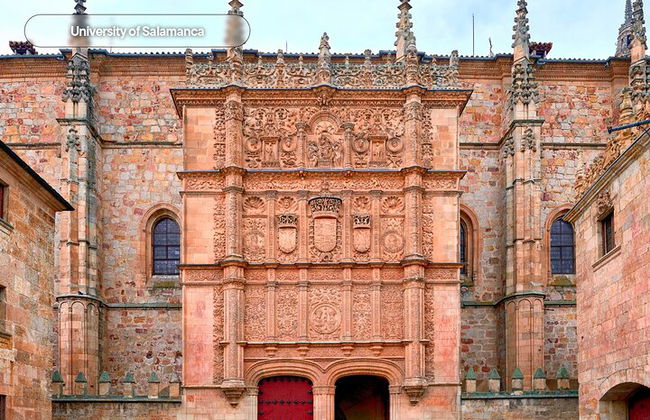 TOP Salamanca: Visita guidata privata con il tuo cellulare - Foto 4