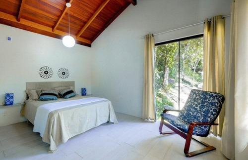 Casa Costa na beira da Lagoa acesso trilha ou barco - Foto 13