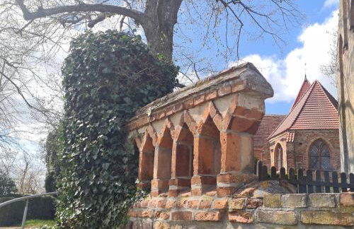 Garten-Ferienhaus Biendorf OT Westenbrügge - Foto 8