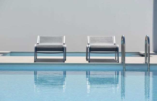 Morden Archictectural Villa In Lisbon - Foto 35