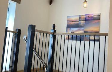 Swallows Nest at Widemouth Bay - 2 bedroom cottage both rooms twin or king - Foto 17