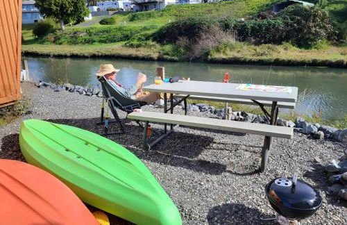 Caravan Across The Street From The Beach - Foto 16