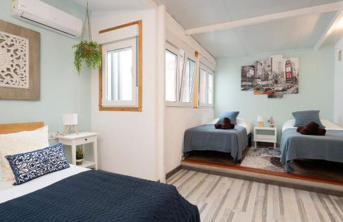 Estudios a 10' caminando de la playa y a 20' de Barcelona Centro - Foto 52