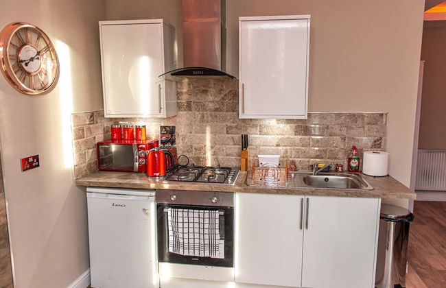 Meridian Serviced Apartments - Foto 43