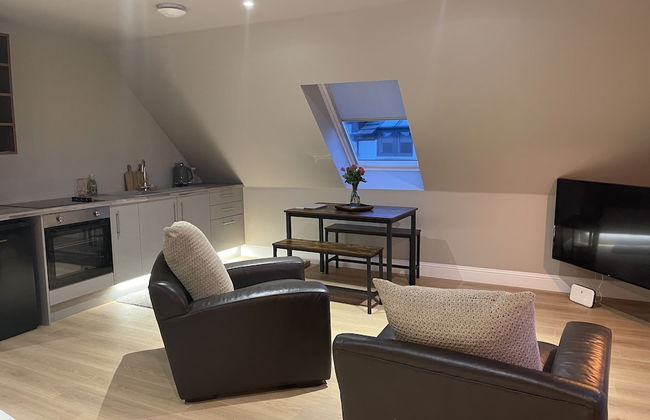 Fabulous Open Plan Studio Retreat - Cowdenbeath - Foto 18