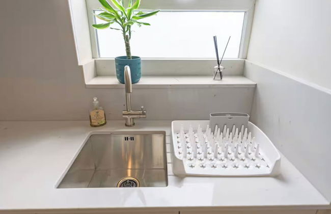 4 Guests - 20min to London - Free Parking - Petsok - Foto 12